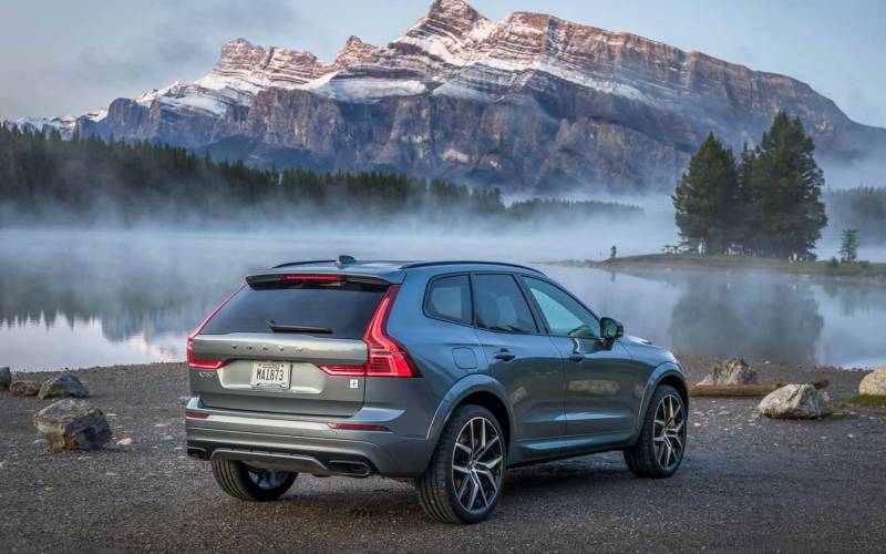 Volvo XC60 T8 Polestar Engineered 2021 | SUV Drive